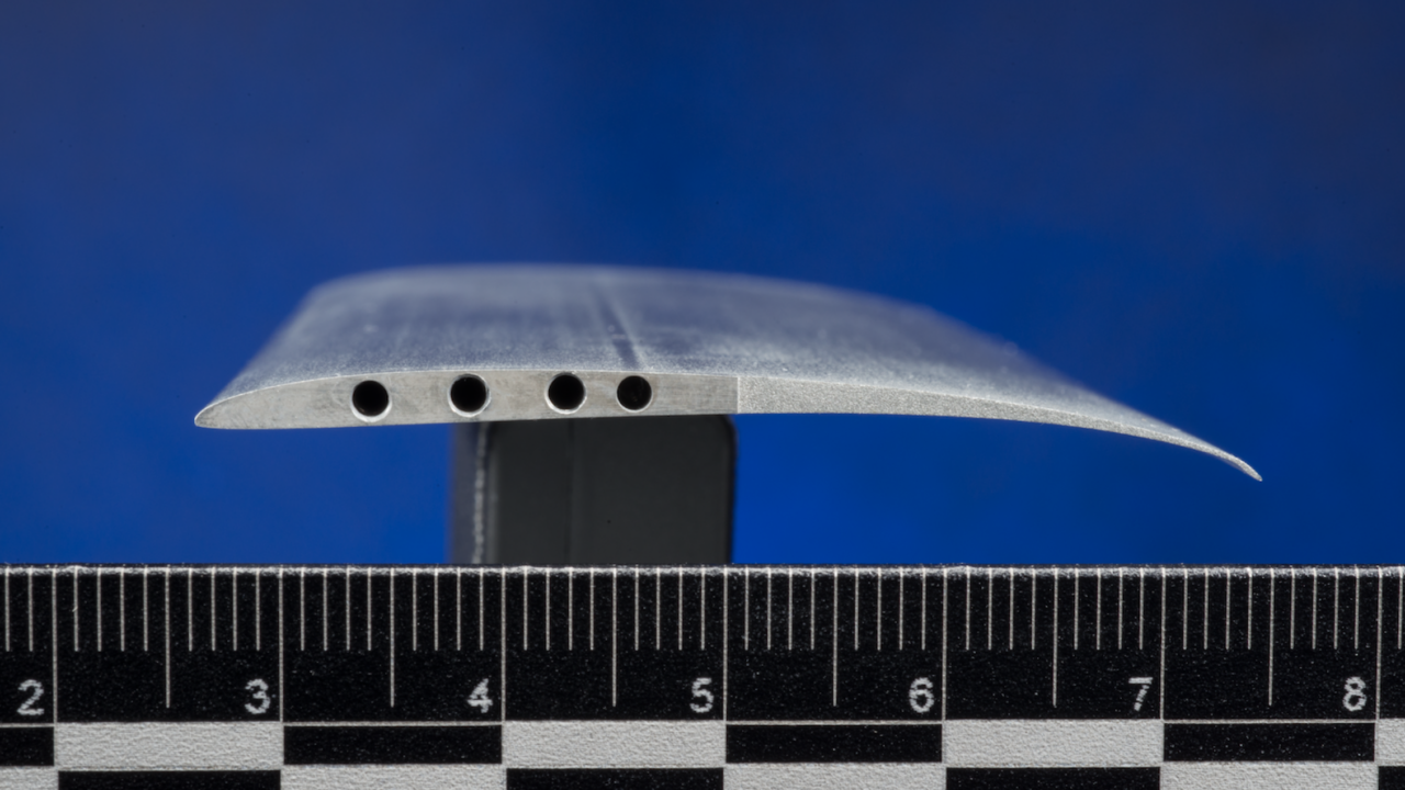 NASA Experimental Mars Helicopter Blade Designs Target Longer Flights 